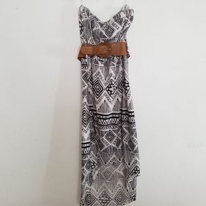 Derek Heart Dress